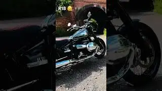 BMW R18 🫠