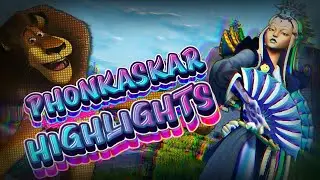 PHONKGASKAR 🦁 | Fortnite Highlights #3 | #highlights