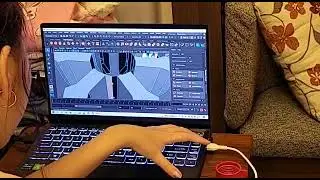 Maya 3D #shorts #videoshort