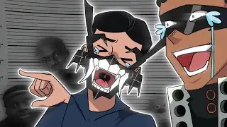 DON'T LAUGH OR RESTART THE VIDEO...