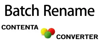 How to rename many pictures quick and easy. Batch photo rename