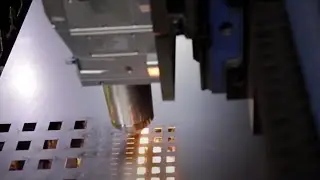 Mac Tech's ProCutter 2.0 - 15 kW Laser Cutting Head