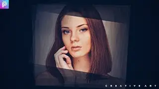 Transparency Frame Effect | PicsArt |