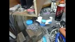краштест маски