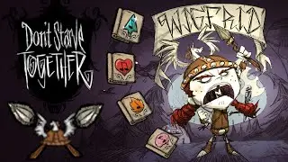 COMO JOGAR DE WIGFRID,DONT STARVE TOGETHER. #10