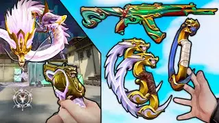 NEW: Imperium Bundle! - The CRAZIEST Skins Yet?