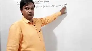 Right Linear Grammar and Left Linear Grammar Example2
