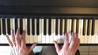 Pop Piano Crash Course - Part 1