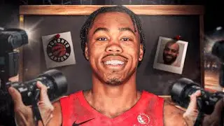 The Inevitable Rise of Scottie Barnes
