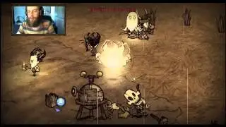 Don't Starve Together - Open server mayhem
