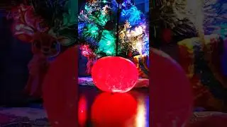 СВЕТЯЩИЙСЯ МАНДАРИН! 🍊🎄☃️❄️