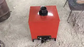 Котел на 300 м2