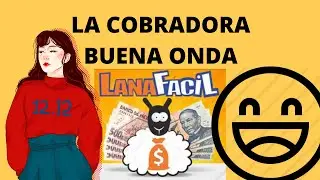 LA COBRADORA MAS RELAJADA DEL MUNDO