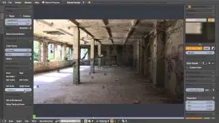 Track Match Blend 2 - Camera Tracking with Blender