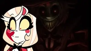 What's That Noise?/ A Hazbin Hotel horror short
