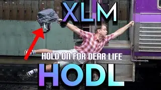 XLM HODLR - HODL - BIG THINGS INCOMING #stellar #xlm #hodl #lumens #stellarlumens