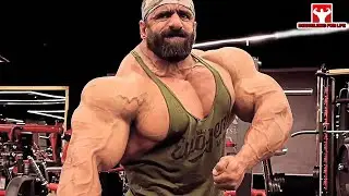 THE PERSIAN WOLF IS BACK - I will Conquer Mr. Olympia 2024 | Hadi Choopan Motivation