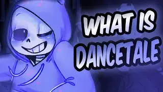 What is Dance Tale AU: Undertale AU Canon Facts Teach Tale Undertale AU Animation