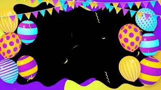 01 Happy Birthday vignette