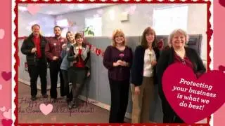 Valentine's Day at The Weimer Group