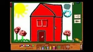 Fun Kids Painting & Story Board Program