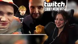 АКУЛЫЧ СМОТРИТ Топ Моменты с Twitch | прилетели в Сочи - TwitchFM