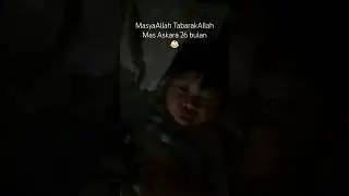 Belum Fasih, Mas Askara Hafal Surat Al-Fatihah??