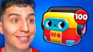 ГЛЕНТ ОТКРЫЛ НОВЫЕ ЯЩИКИ В БРАВЛ СТАРС! КОЛЛАБАРАЦИЯ BRAWL STARS И SUBWEY SURFERS! 