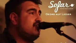 Georg auf Lieder - Schwer in Ordnung | Sofar Cologne