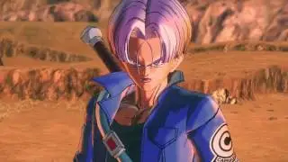 Dragon Ball Xenoverse 2 | Trunks Vs Frieza |