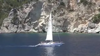 Sea and Boats 10 IN 1 Stock Footage