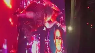 Papa Roach Cover The Prodigy, “Firestarter” at Sonic Temple