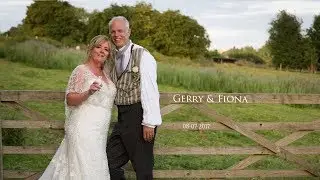 Gerry & Fiona - Wedding 4k