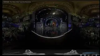 Potplayer is now supported 360 videos