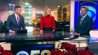 Natalie's Ice-Skating Fail