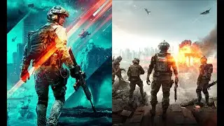Battlefield 2042 v Battlefield 6 - 1911 Animations