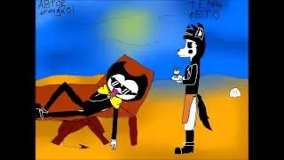 Bendy and the ink machine ARTS