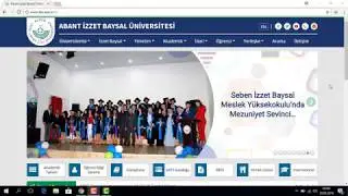 Eduroam IOS Bağlantısı Nasıl Yapılır?
