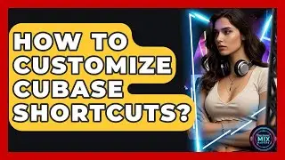 How To Customize Cubase Shortcuts? - Electronic Mix Masters