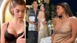 Gpke Ini yg Bulat & Besar | Maria Theodore, Artis Cantik yang Berpacaran dengan Jefri Nichol