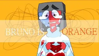 BRUNO IS ORANGE / country humans GoodMoments AU/mira los subtítulos los hice con amor qwq