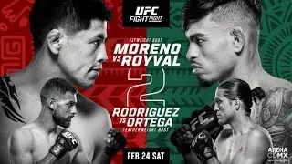 UFC Mexico City Parlays and bets $$$$