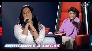 Roxana Guerrero canta 