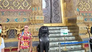 The Grand Palace Tour Thailand Sep 2023 #grandpalace #thailand #travel #temple #buddha #bangkok