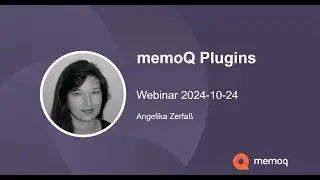 Plugins für memoQ- eine Auswahl