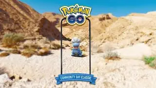 BAGON community day classic COMPLETE GUIDE #pokemongo #shinypokemon #pokemon