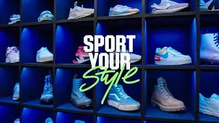 Sport Your Style | Sneakers
