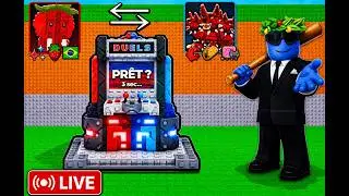 DUEL VERSION IMPOSSIBLESUR STEAL A BRAINROT