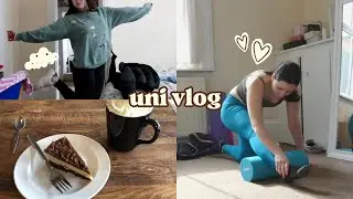 what i get up to on a weekend at uni