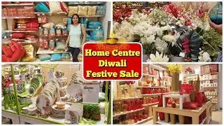 Home Centre Diwali Festive Sale | Diwali Gifting Ideas Under Rs. 500/- | Indian Mom Studio